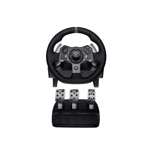 Categoria SIMULAODR DE MANEJO- Logitec