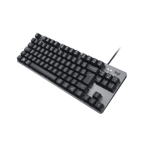 Categoria TECLADO-ALAMBRICO Logitech