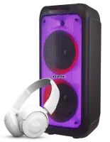 OFERTAS SOYTECHNO AUDIFONOS Y CORNETAS