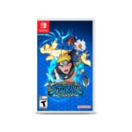 Juego de Nintendo Switch Naruto X Boruto Ultimate Ninja Storm Connections