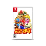Juego de Nintendo Switch Super Mario RPG