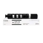 Toner impresora Canon GPR-58
