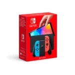 Consola Nintendo Switch Oled / JPN / Neon Red & Neon Blue - Imagen 5