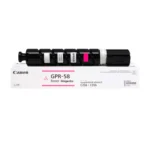 Toner impresora  Canon GPR-58 / Colores - Imagen 3