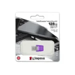 Pendrive Kingston DataTraveler 128GB / microDuo 3C / Type-C / USB 3.2 / 200MB/s
