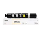 Toner impresora  Canon GPR-58 / Colores