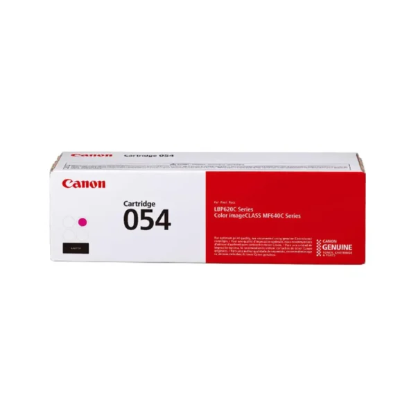 Toner impresora Canon 054 / Colores