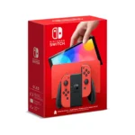 Consola Nintendo Switch / Oled Mario Red Edition / JPN - Imagen 4