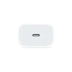 Cargador Apple 20W USB C power adapter / USB C to lightning / MHJA3AM/A - Imagen 3