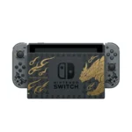 Consola Nintendo Switch V2 Monster Hunter Edition JPN - Imagen 4