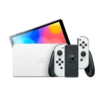 Consola Nintendo Switch Oled / JPN / White