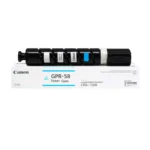 Toner impresora  Canon GPR-58 / Colores - Imagen 2