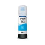 Tinta Impresora Epson Ecotank 504 / Colores - Imagen 2