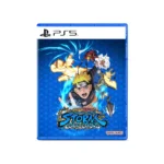 Juego de Playstation 5 Naruto X Boruto Ultimate Ninja Storm Connections