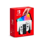 Consola Nintendo Switch Oled / JPN / White - Imagen 3