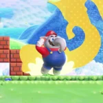 Juego de Nintendo Switch Super Mario Bros Wonder - Imagen 2