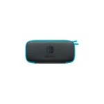 Consola Nintendo Switch V2 Neon Bundle / Case Neon Blue + OnLine Membership - Imagen 4