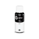 Tinta Impresora  Hp GT53 / Black