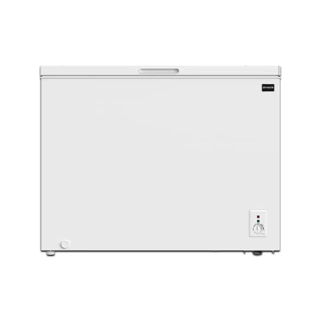 3ba396_d3cb1763728443c8b4b753d8c12db5a2mv2.png Congelador AIWA / 254LT / 9 CUFT / Horizontal / AWHCFC25601 - Imagen 1