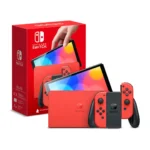 Consola Nintendo Switch / Oled Mario Red Edition / JPN