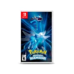 Juego de Nintendo Switch Pokemon Brilliant Diamond