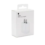 Cargador Apple 20W USB C power adapter / USB C to lightning / MHJA3AM/A