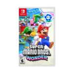 Juego de Nintendo Switch Super Mario Bros Wonder
