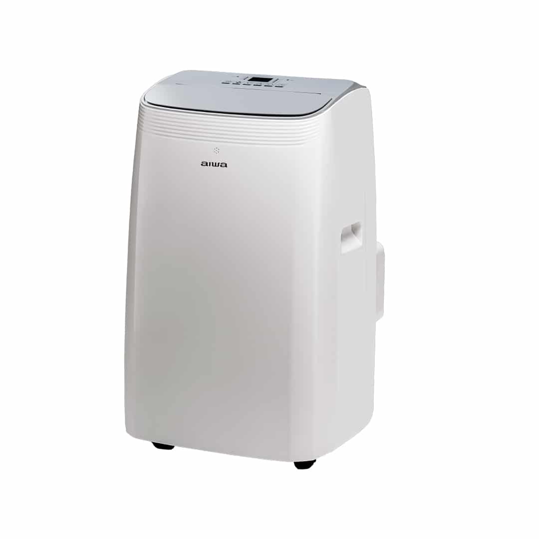 Aire Acondicionado Portátil Aiwa 12.000 BTU + Corneta de Regalo / AWHPACTC1201 Aire Acondicionado Portátil Aiwa 12.000 BTU + Corneta de Regalo / AWHPACTC1201