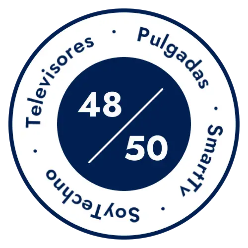 Categoria TELEVISORES _ 48-50 pulgadas