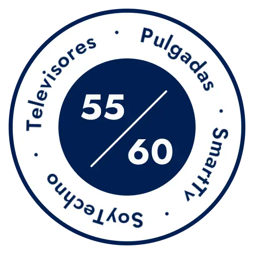 Categoria TELEVISORES _ 55-60 pulgadas