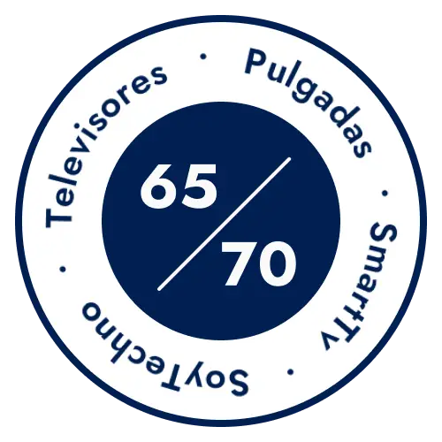 Categoria TELEVISORES _ 65-70 pulgadas