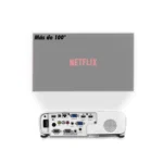 Video Beam Epson PowerLite W49 / V11H983020 /3800 Lúmenes/WXGA 1280x800 - Imagen 3