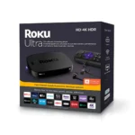 Roku Ultra 4K / HDR / Caja Negra - Imagen 2