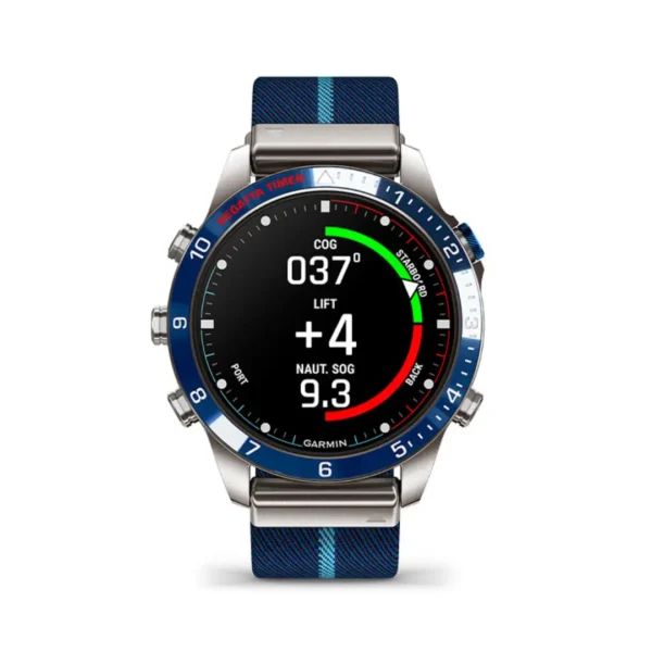SmartWatch Garmin MARQ Captain (Gen 2) / 010-02648-13