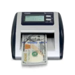 Contadora Autenticadora de Billetes AccuBanker D500 / Alámbrica / Mono-Divisa
