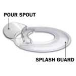 Batidora de Pedestal Cuisinart Precision Pro 5.5  Digital / Quart Mixer - Imagen 6