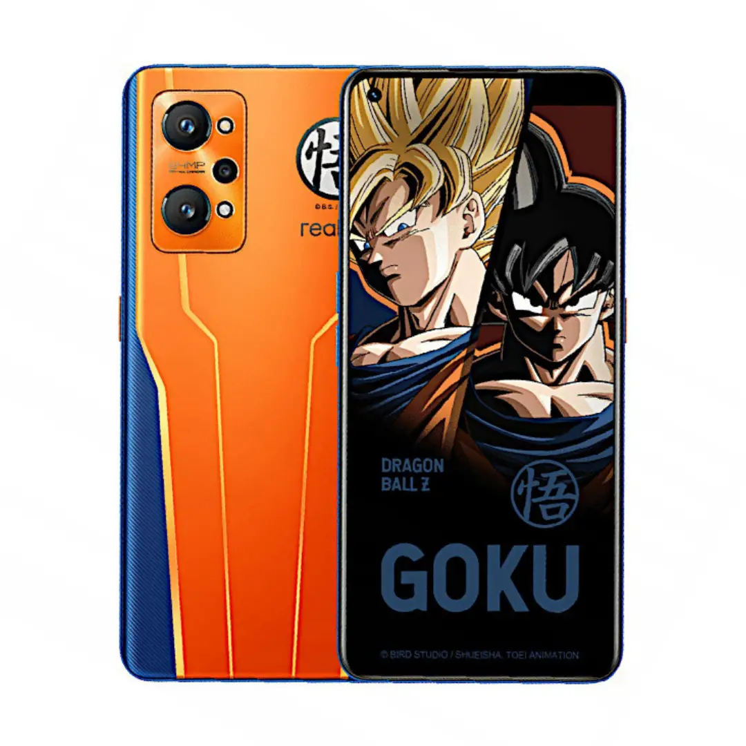 b6c5a2_55192d7d19494841a9e868edbd448f73mv2.png Teléfono Celular Realme GT Neo 3T Dragon Ball Z / Edición Especial / 8GB/256GB - Imagen 1