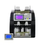 Contadora Autenticadora Accubanker AB7500 / Contadora de billetes mixtos