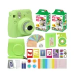 Cámara Instantánea Fujifilm Instax Mini 9 + Bundle 1 - Imagen 9