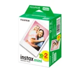 Accesorio De Cámara Fujifilm Paper Instax  Mini  - 20 U