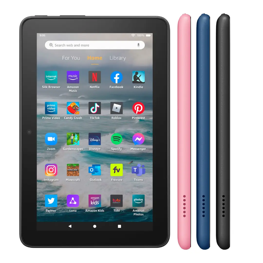 b6c5a2_91c2afb3350a40318c037d6b546eb0ddmv2.png Tablet Amazon Fire 7 2022 - 2GB/16GB - 2GB/32GB - Imagen 1