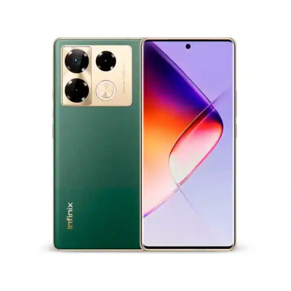 Teléfono Celular Infinix Note 40 Pro - 6.78"/ 8GB / 256GB