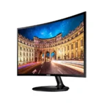 Monitor Samsung LC24F390FHLXZP / Curved / Pantalla  24" / 1920x1080 / Full HD