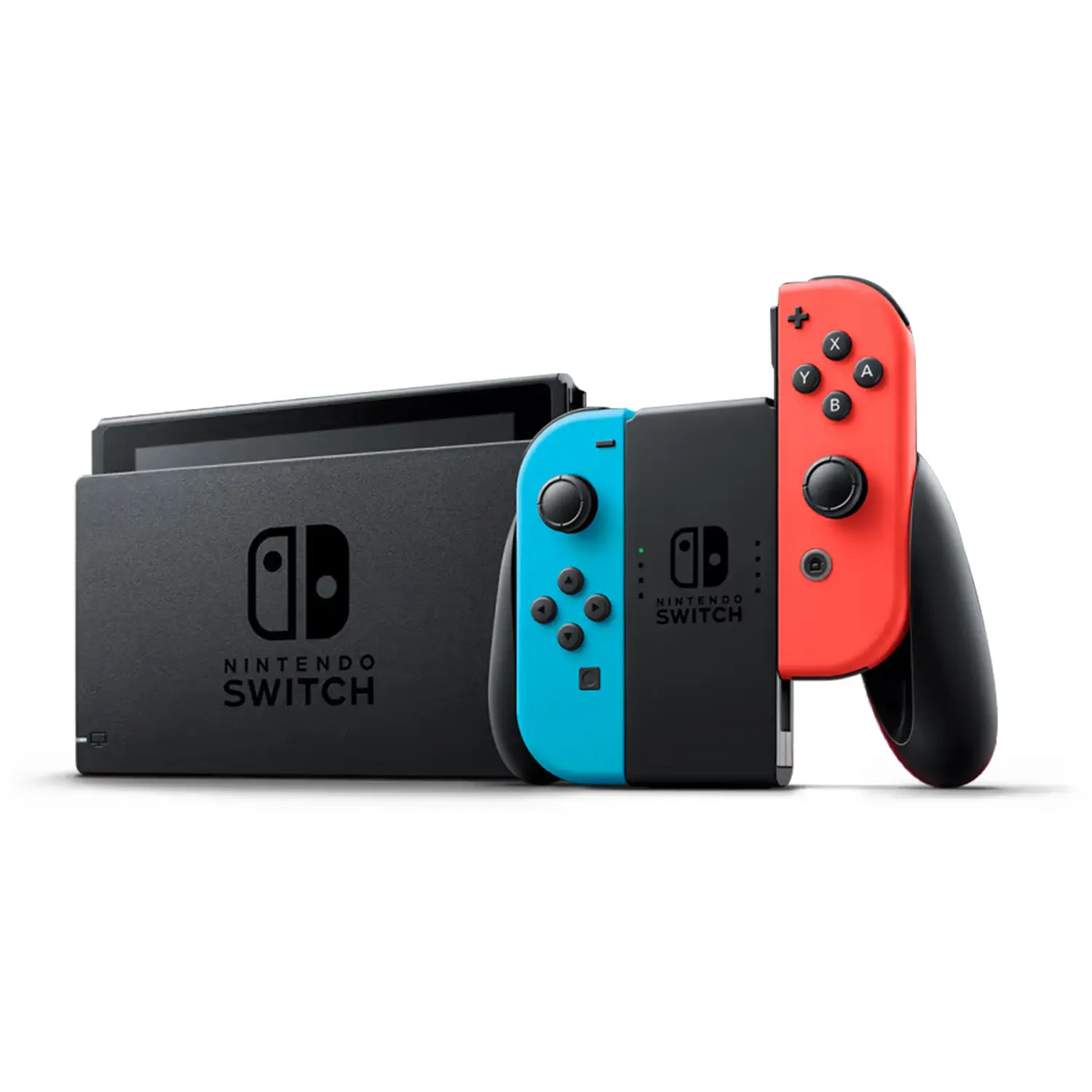 b6c5a2_d21c2027ca8344258ce4e2895b9072c4mv2.jpg Nintendo Switch V2 - Azul / Neón Rojo - Imagen 1