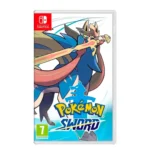 Juego de Nintendo Switch Pokemón Sword