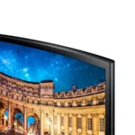 Monitor Samsung LC24F390FHLXZP / Curved / Pantalla  24" / 1920x1080 / Full HD - Imagen 4