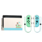 Nintendo Switch V2 Animal Crossing - Edición Especial - Imagen 2