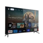 Televisor Aiwa 70" QLED - Google TV.