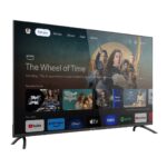 Televisor Aiwa 75" QLED - Google TV