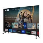 Televisor Aiwa 75" QLED - Google TV